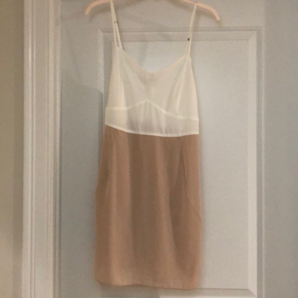 Slip dress, as seen on the bachelor